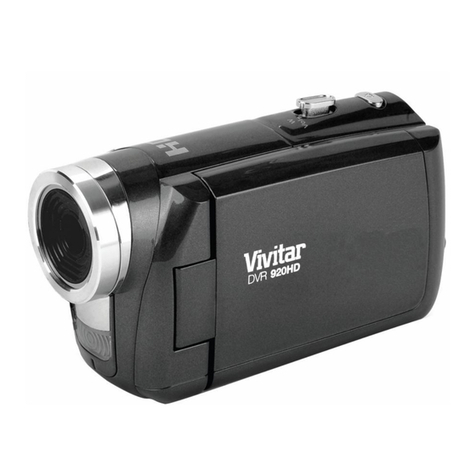 Vivitar DVR 920HDV2 user manual