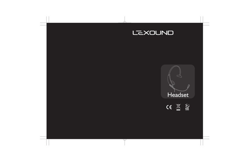 LEXOUND Pro 5000 Guide