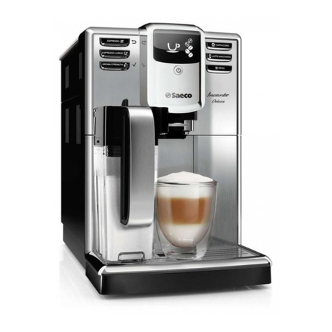 Saeco OTC SERIES Service manual