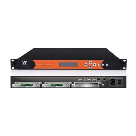 Wellav smp100 user manual