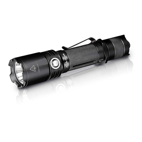 Fenix TK20R user manual