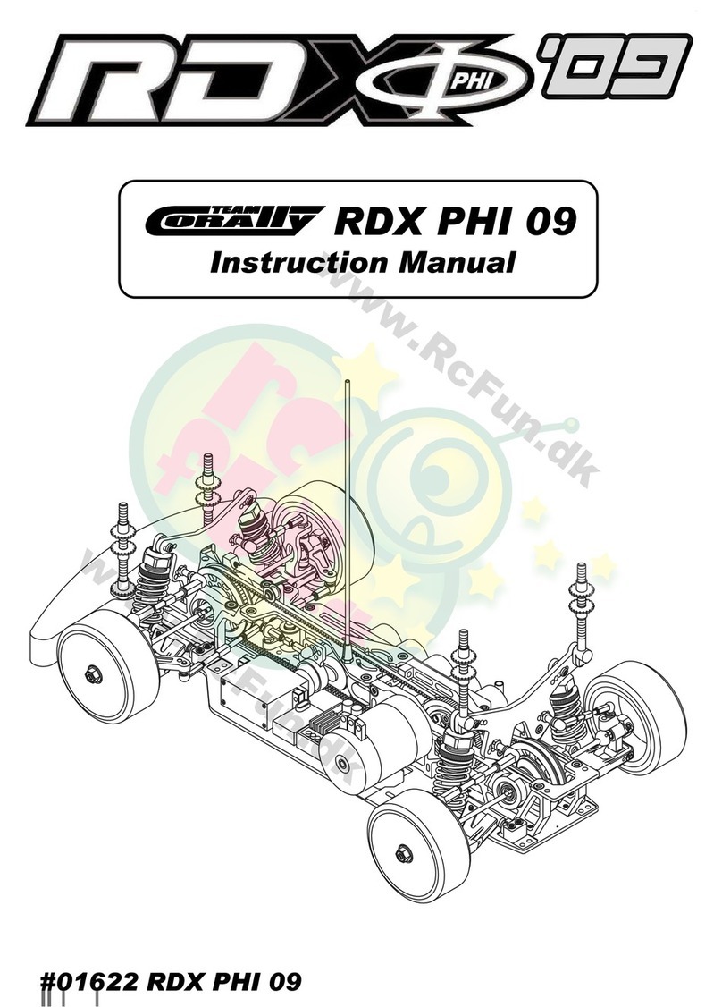 Corally 01622 User manual Corally 01622 User manual
