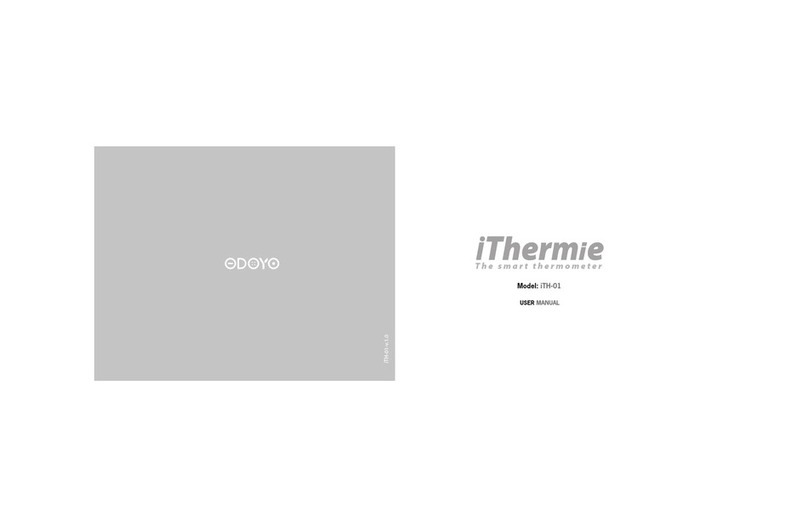 Odoyo iThermie iTH-01 user manual
