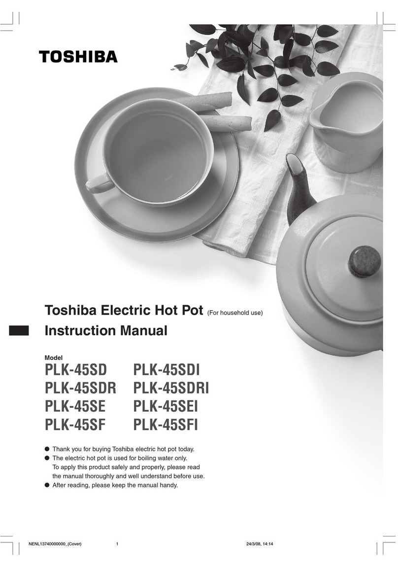 Toshiba PLK-45SD instruction manual