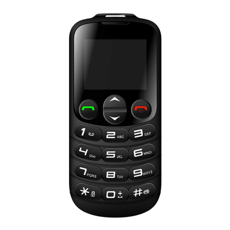 Manta TEL1704 User manual