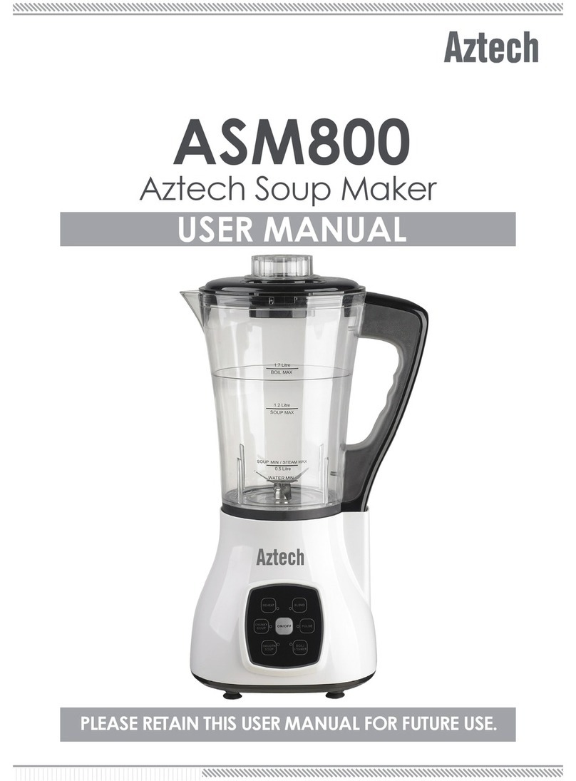 Aztech ASM800 User manual