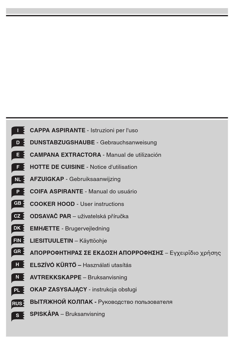 Mora OT 910 X User instructions