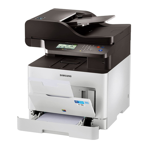 Samsung SL-C2670FW User manual