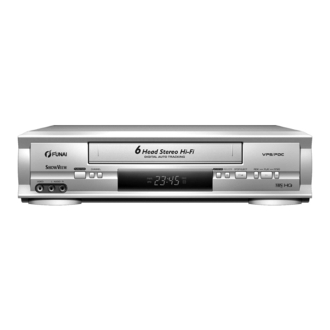 FUNAI 31A-664 User manual FUNAI 31A-664 User manual