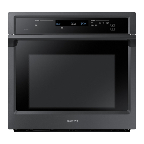 Samsung NV51K6650S SERIES user manual