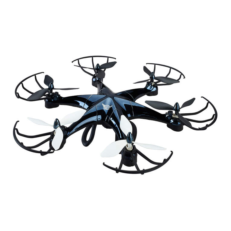 sky rider EAGLE PRO DRW676 user guide