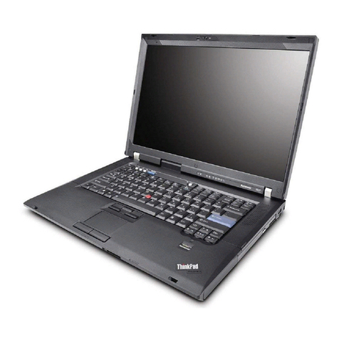 Lenovo ThinkPad R400 How to use