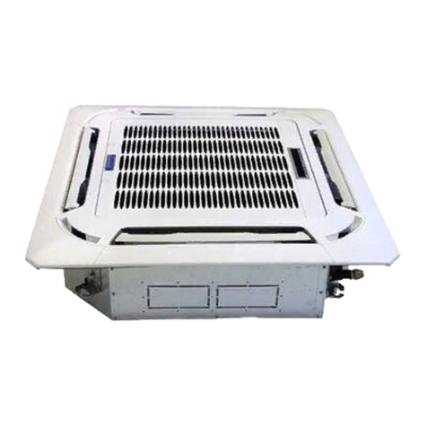 Klimaire KTIM series installation manual