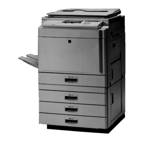 Ricoh A66 User manual