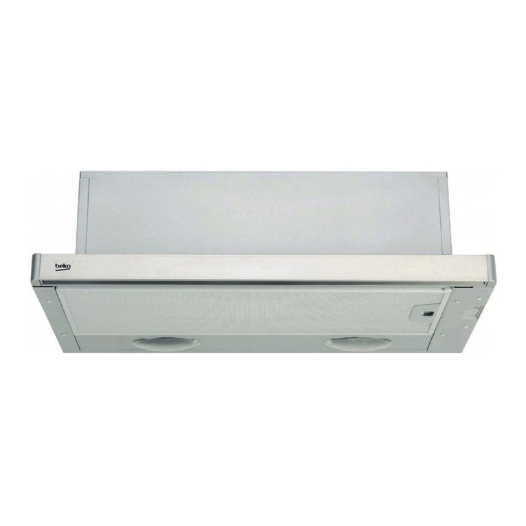 Beko CTB 9407 instruction manual