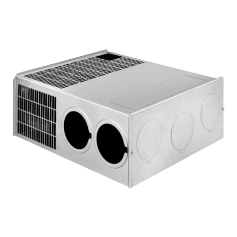 Suburban SFV-30 Installation guide