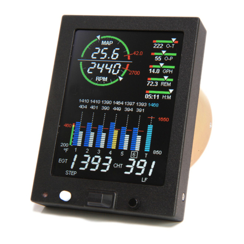 J.P. Instruments EDM-730 pilot's guide