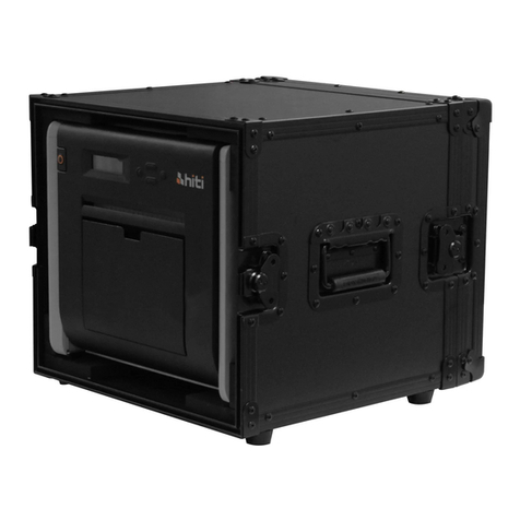 HiTi Digital P520L User manual