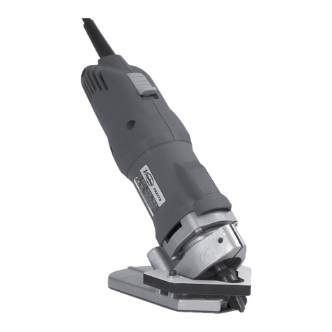 Virutex FR217S User manual Virutex FR217S User manual