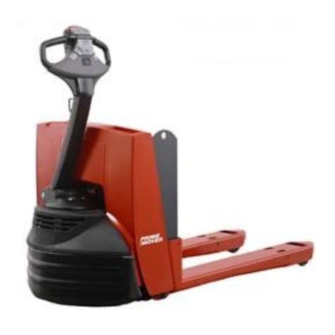prime mover smx45 Master service manual