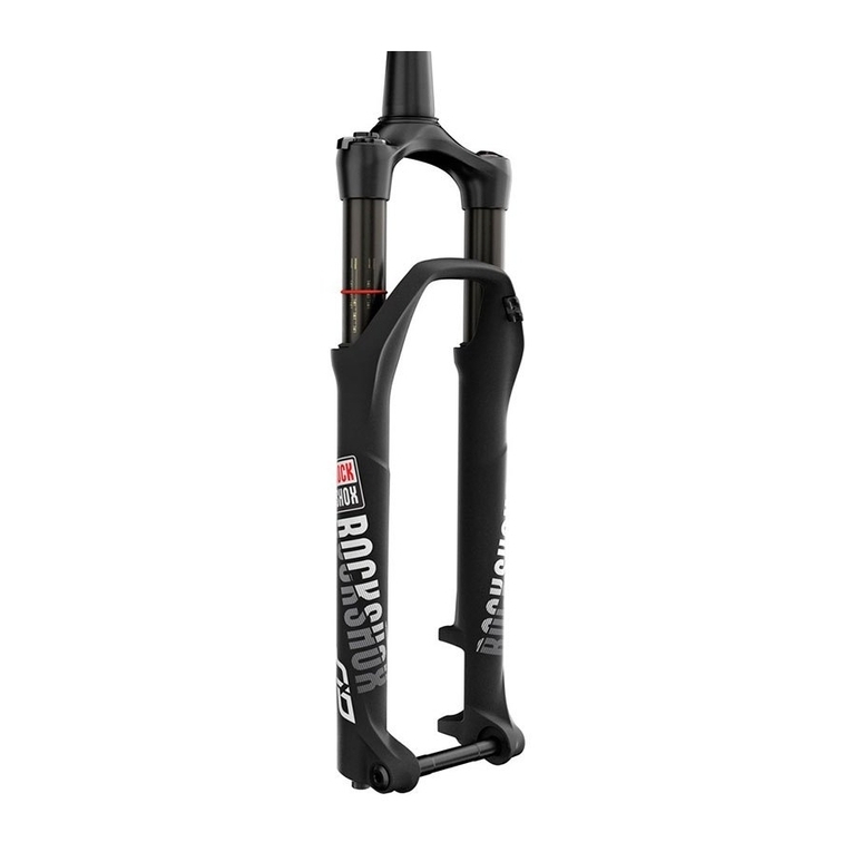 SRAM rock shox User manual