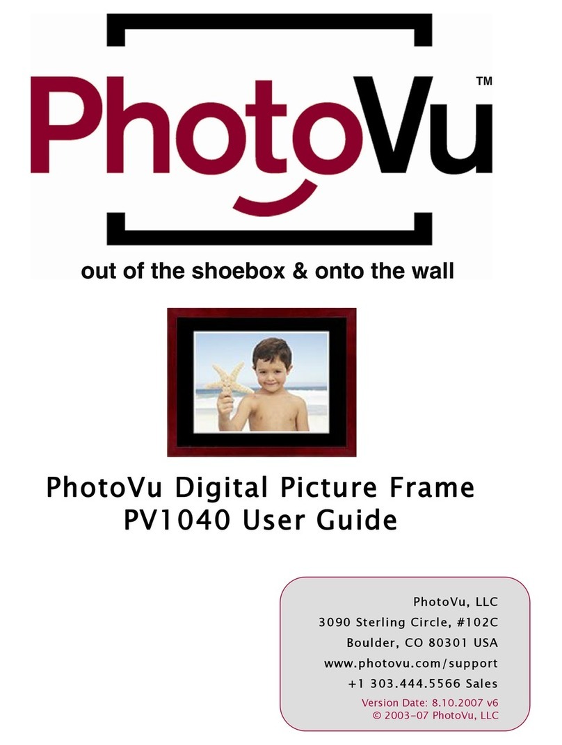 PhotoVu PV1040 user guide