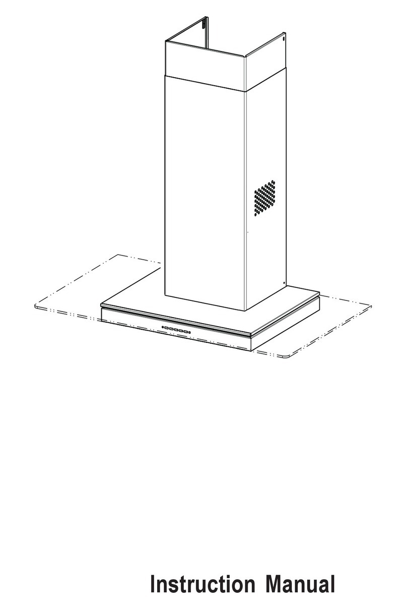 Blomberg DKC 5030 instruction manual