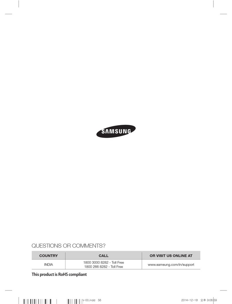 Samsung AR12JV5HATQ Guide