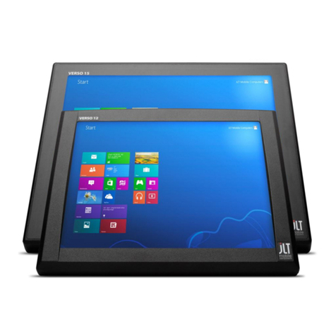 JLT VERSO 12 user manual