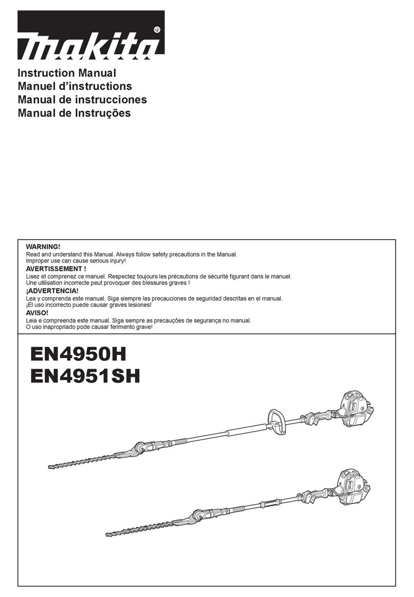 Makita EN4950H instruction manual