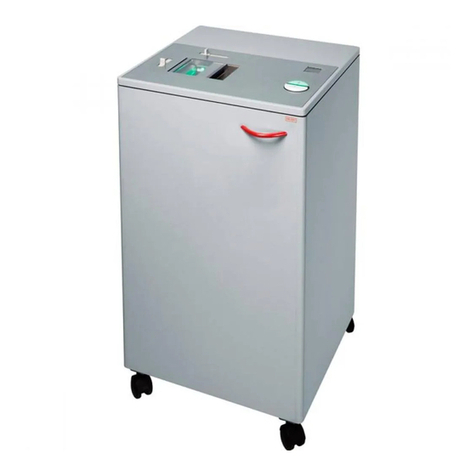 IDEAL 0101 HDP User manual
