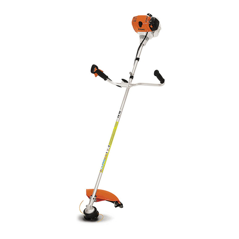 Stihl FS 110 User manual