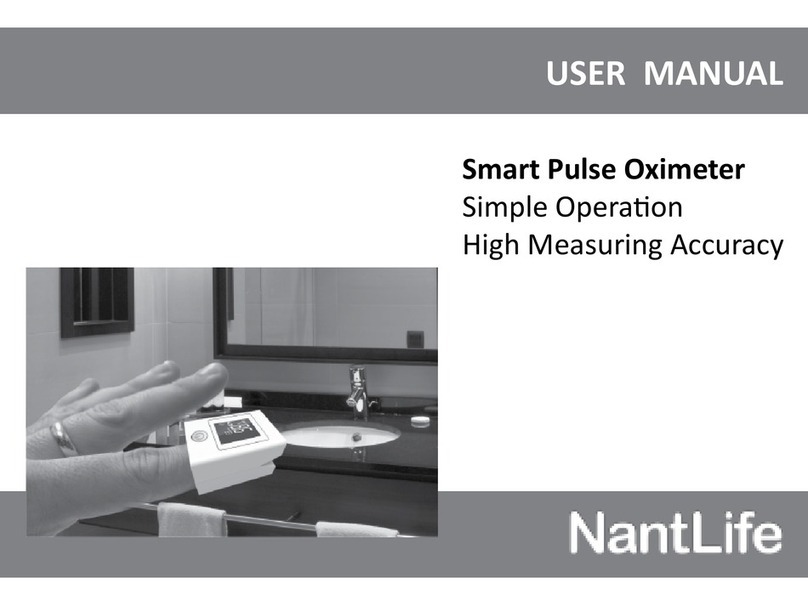 NantCare NantLife user manual