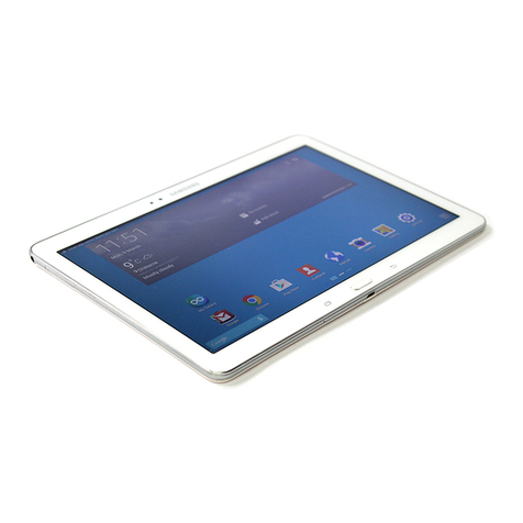 Samsung SM-T520 user manual