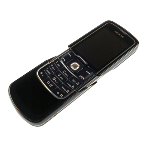 Nokia RM-164 Service manual