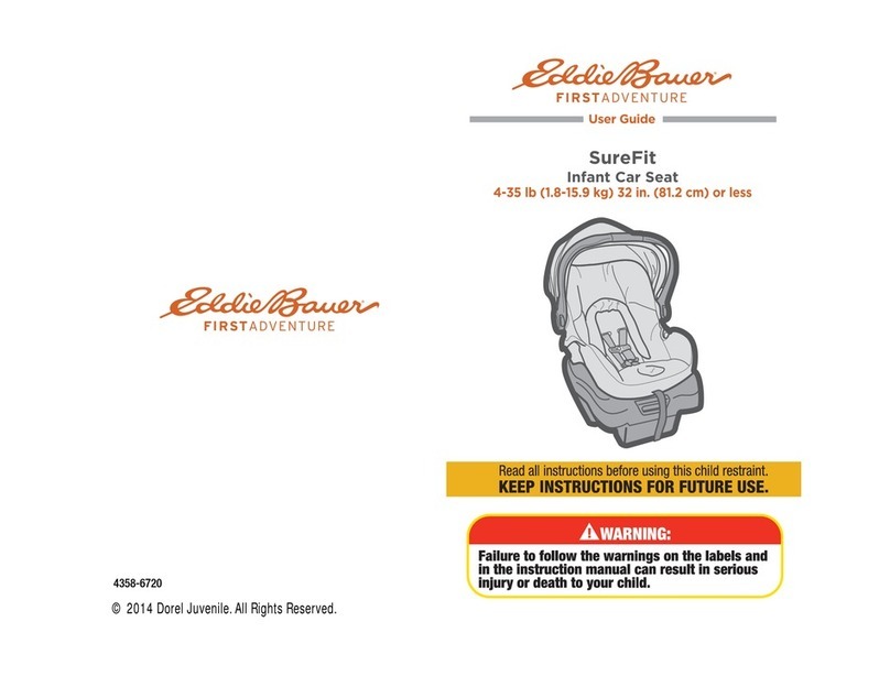 Eddie Bauer surefit user guide