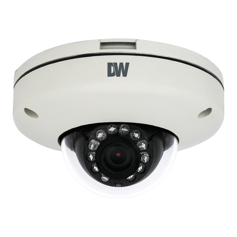 DW DWC-HF21M4TIR User manual