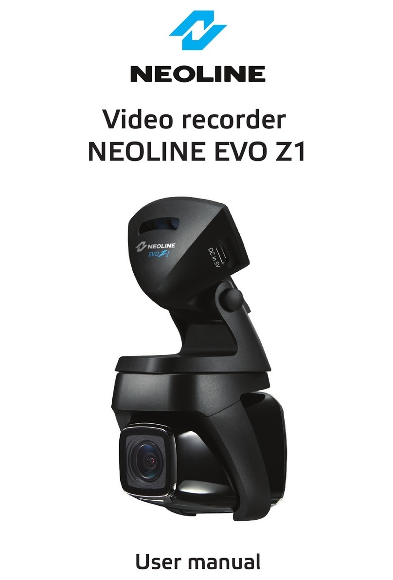 Neoline EVO Z1 user manual