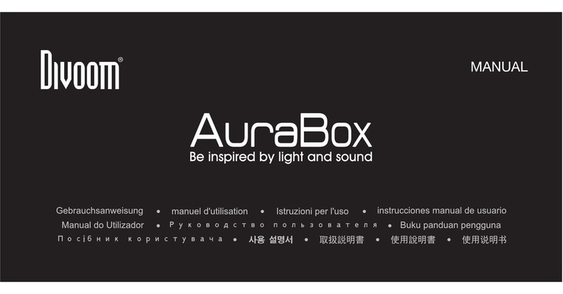 Divoom Aurabox manual