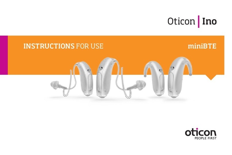 Opticon INO MINIBITE Instructions for use