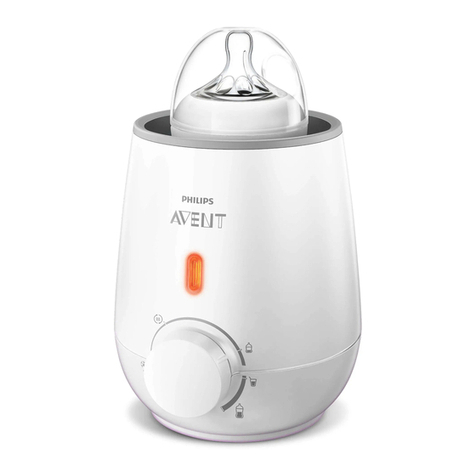 Philips SCF355 User manual Philips SCF355 User manual