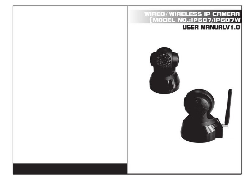 Shenzhen ip607 user manual