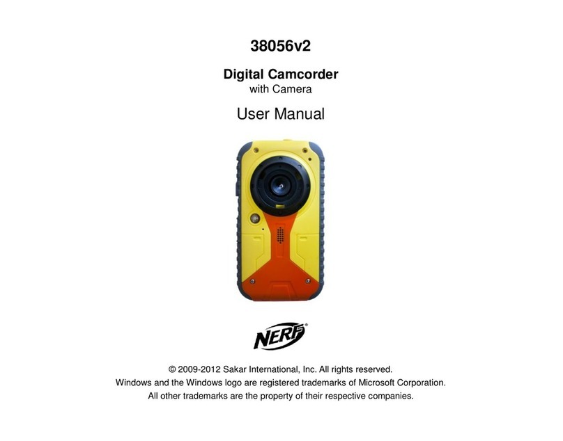 Sakar 38056v2 User manual