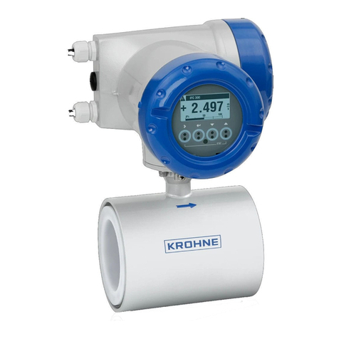 KROHNE ifc 300 Handbook