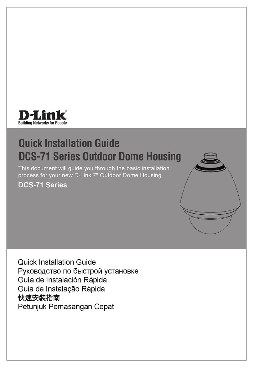 D-Link DCS-71 Series User manual