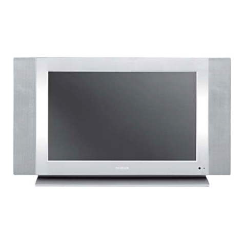 THOMSON LCD12B User manual
