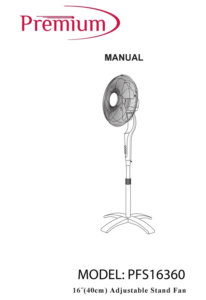 Premium PFS16360 manual