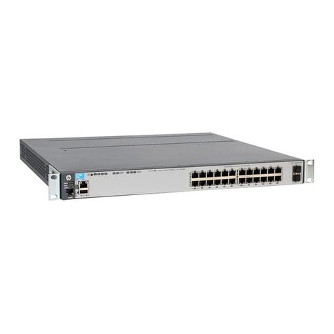 HP J9575A User manual
