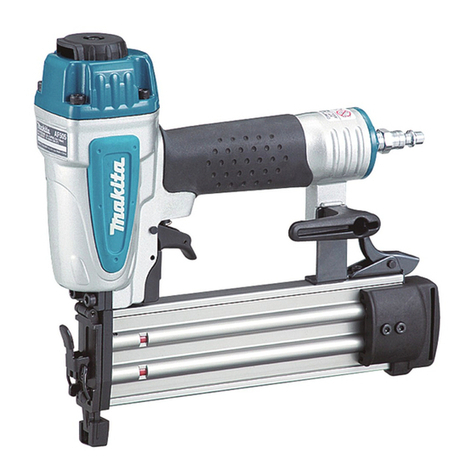 Makita AF505N User manual Makita AF505N User manual