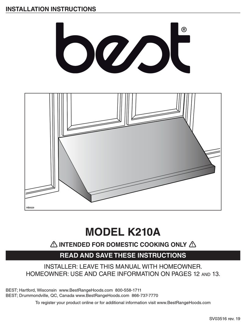 Best K210A installation instructions